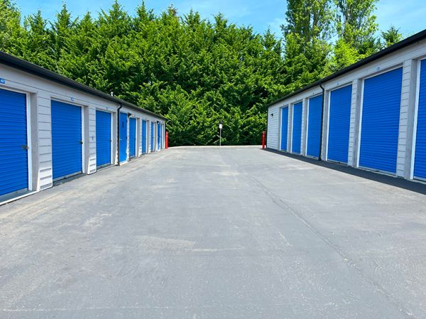 Glacier West Self Storage - Glacier West Poulsbo - 20554 Little Valley Road Northeast