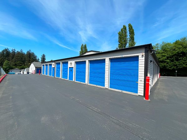 Glacier West Self Storage - Glacier West Poulsbo - 20554 Little Valley Road Northeast