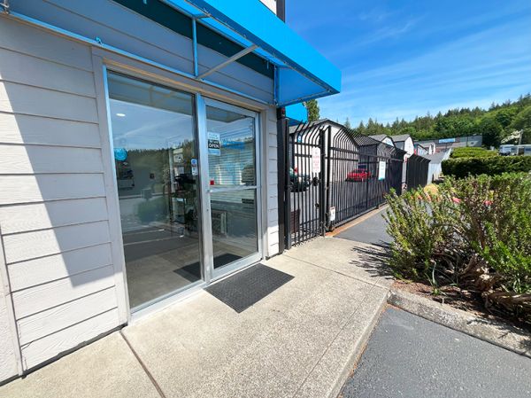 Glacier West Self Storage - Glacier West Poulsbo - 20554 Little Valley Road Northeast