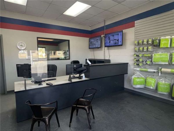 Extra Space Storage - 1942 - Odessa - University Blvd - 5136 East University Boulevard