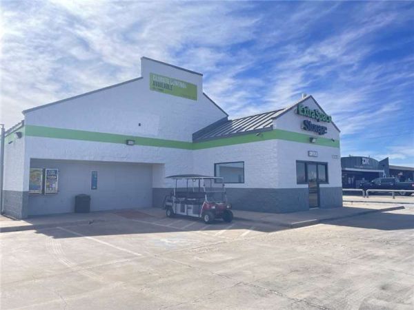 Extra Space Storage - 1942 - Odessa - University Blvd - 5136 East University Boulevard