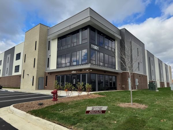Storage Sense - Livonia - Sears Dr - 11801 Sears Drive