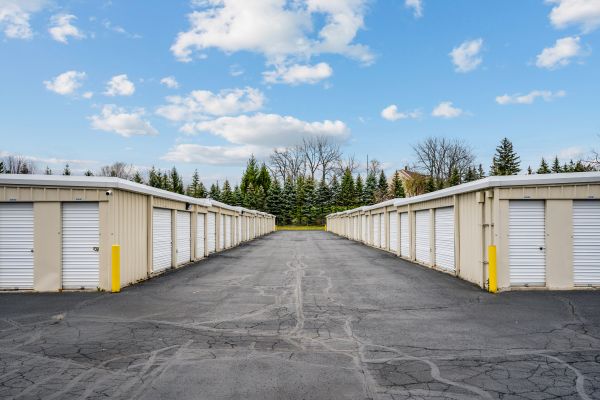 SpareBox Storage - Lake Orion - 180 West Church Street