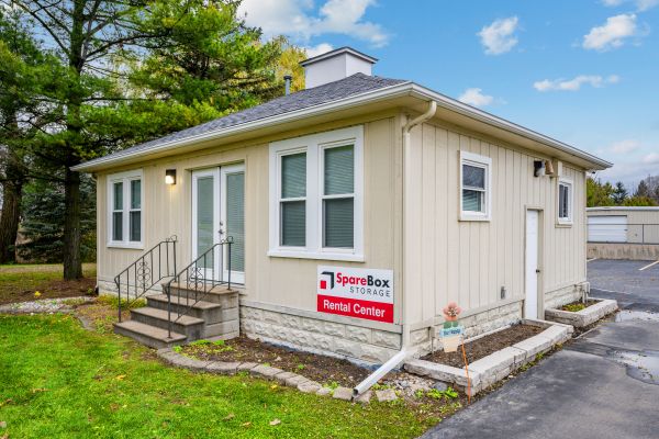 SpareBox Storage - Lake Orion - 180 West Church Street
