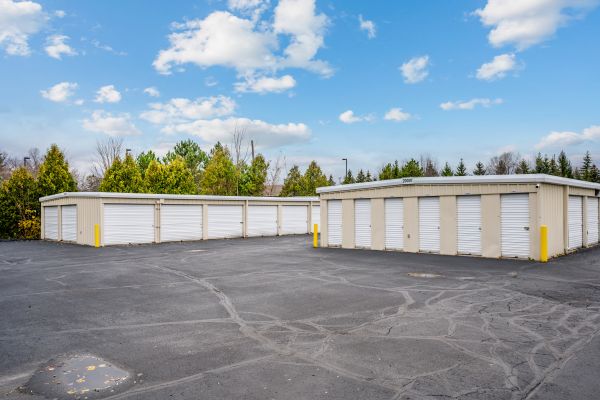 SpareBox Storage - Lake Orion - 180 West Church Street