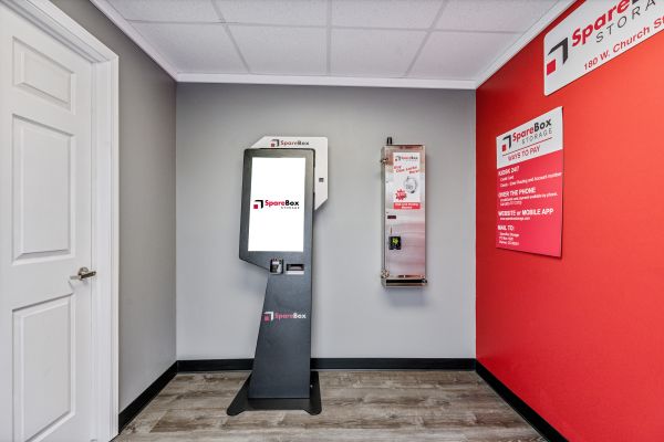 SpareBox Storage - Lake Orion - 180 West Church Street