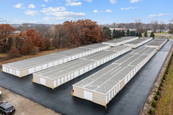 SpareBox Storage - Holly - 4228 Grange Hall Rd - 4228 Grange Hall Road