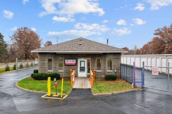 SpareBox Storage - Holly - 4228 Grange Hall Rd - 4228 Grange Hall Road
