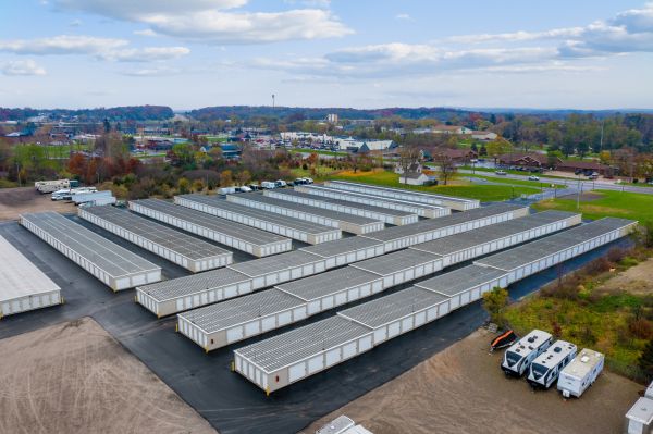 SpareBox Storage - Brighton - 5850 Whitmore Lake Road