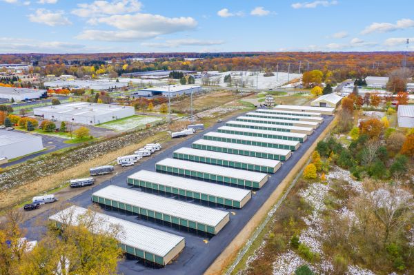 SpareBox Storage - Kalamazoo - 4221 South 9th Street