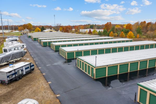 SpareBox Storage - Kalamazoo - 4221 South 9th Street