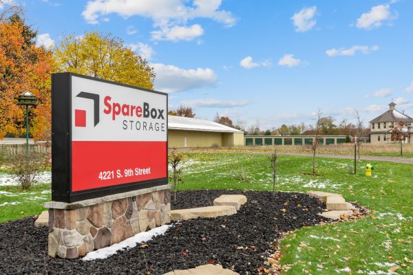 SpareBox Storage - Kalamazoo - 4221 South 9th Street