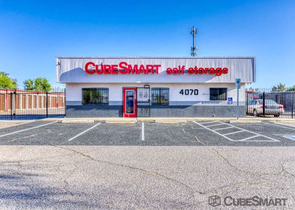 CubeSmart Self Storage - AZ Tucson East 29th Street - 4070 East 29Th Street