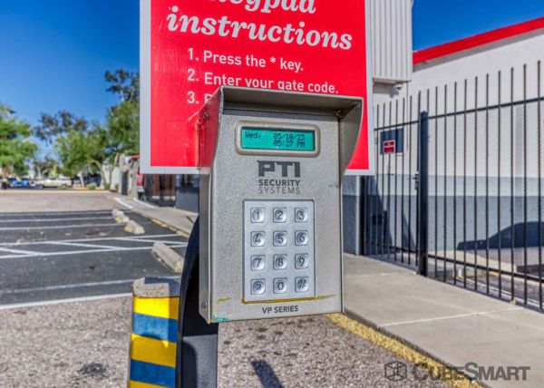 CubeSmart Self Storage - AZ Tucson East 29th Street - 4070 East 29Th Street