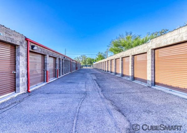 CubeSmart Self Storage - AZ Tucson East 29th Street - 4070 East 29Th Street