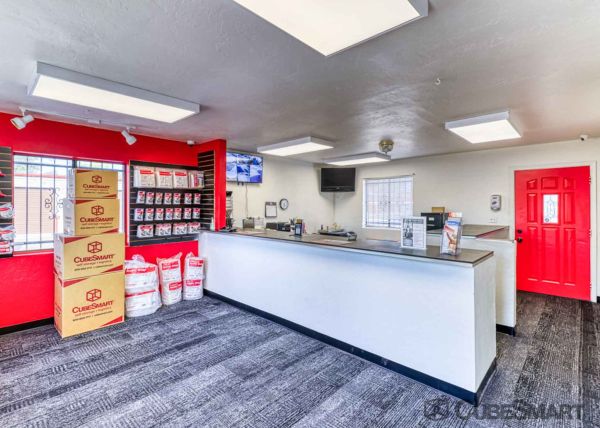 CubeSmart Self Storage - AZ Tucson East 29th Street - 4070 East 29Th Street