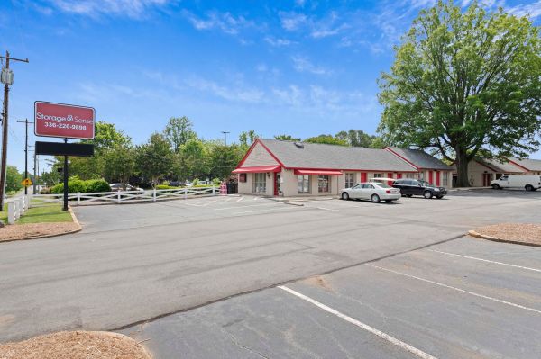 Storage Sense - Burlington - Harden - 382 Harden Street