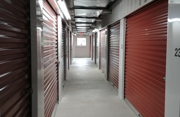 New Frontier Self Storage - Pine Bluff - 2101 Ridgway Road