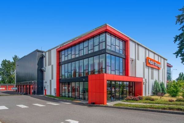 Public Storage - Vancouver - 6907 NE Ward Rd - 6907 NE Ward Rd