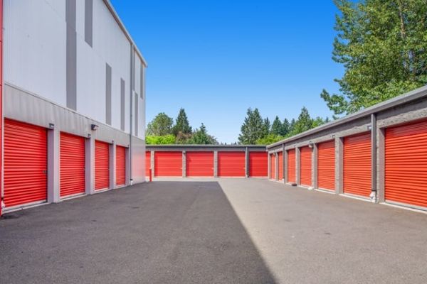 Public Storage - Vancouver - 6907 NE Ward Rd - 6907 NE Ward Rd