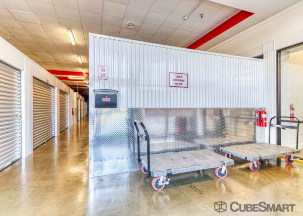 CubeSmart Self Storage - NC Lenoir Morganton Blvd - 1031 Morganton Boulevard Southwest