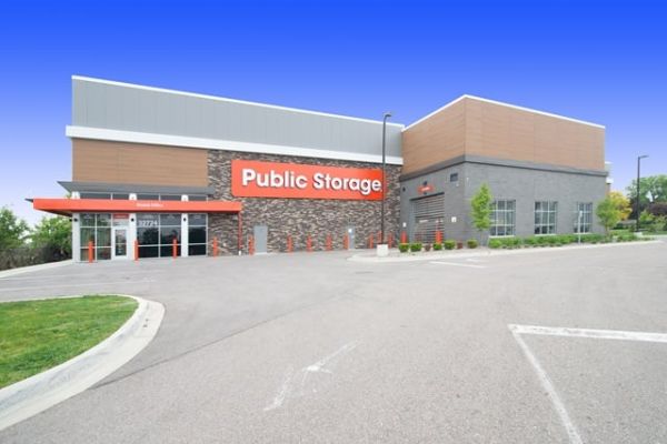 Public Storage - Farmington Hills - 32724 Northwestern Hwy - 32724 Northwestern Hwy