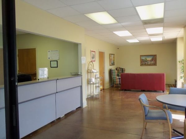 The WorkPlace Business Center - 2317 Meridian Street North
