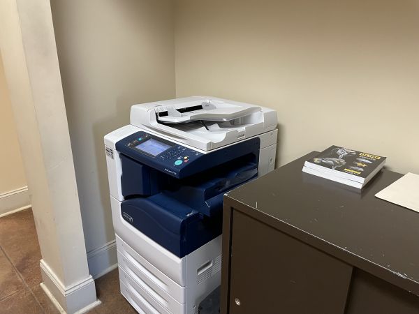 The WorkPlace Business Center - 2317 Meridian Street North
