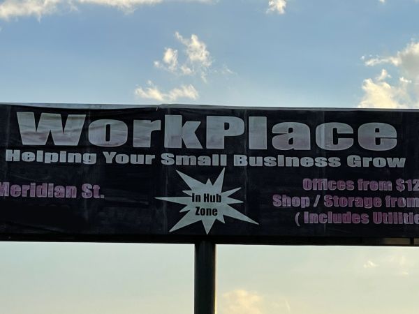 The WorkPlace Business Center - 2317 Meridian Street North