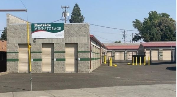 East Side Mini Storage - 2283 East Isaacs Avenue