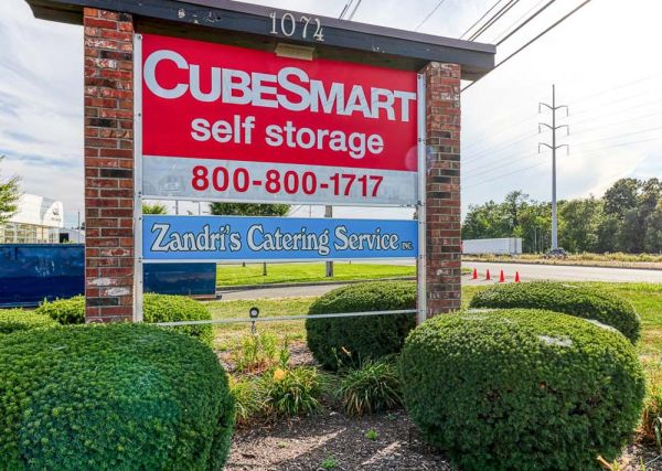 CubeSmart Self Storage - CT Wallingford S Colony Rd - 1072 South Colony Road