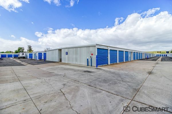 CubeSmart Self Storage - AZ Chandler East Warner Road - 641 East Warner Road