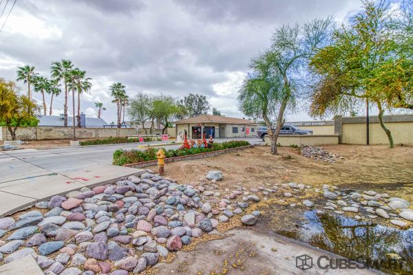 CubeSmart Self Storage - AZ Chandler East Warner Road - 641 East Warner Road