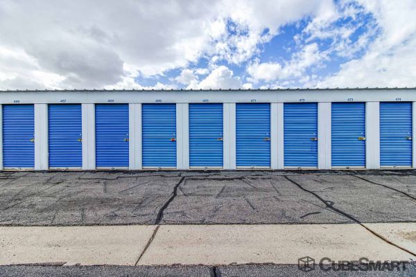 CubeSmart Self Storage - AZ Chandler East Warner Road - 641 East Warner Road