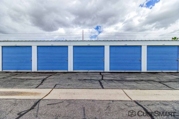 CubeSmart Self Storage - AZ Chandler East Warner Road - 641 East Warner Road