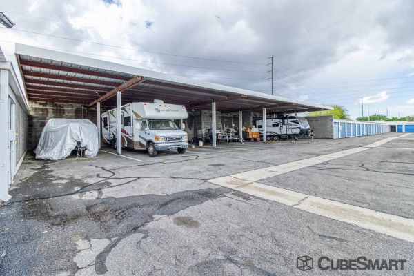 CubeSmart Self Storage - AZ Chandler East Warner Road - 641 East Warner Road