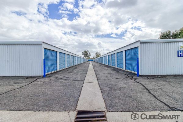 CubeSmart Self Storage - AZ Chandler East Warner Road - 641 East Warner Road