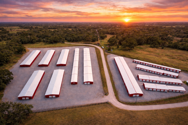 Longhorn State Storage - Springtown - 1905 East Highway 199