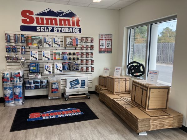 Summit Self Storage - Awendaw - 4042 North Highway 17