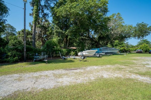 Forward Storage - Shell Point (Phone Reservations Only) - 878 Parris Island Gateway
