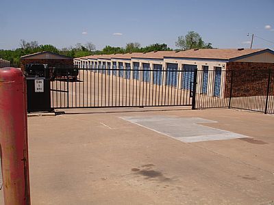 American Self Storage #4 - 1301 North Air Depot Boulevard