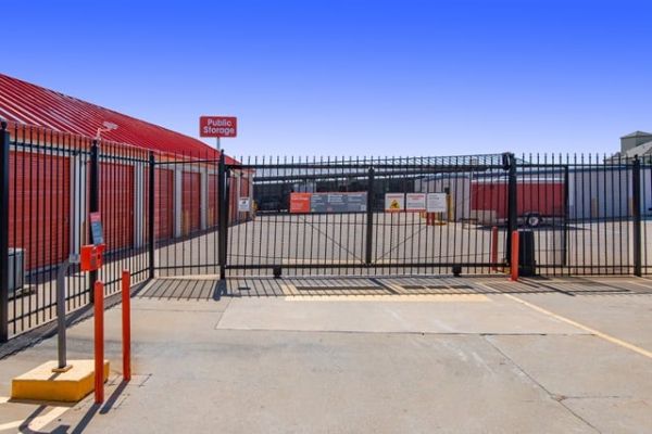Public Storage - Yukon - 515 N Mustang Rd - 515 N Mustang Rd
