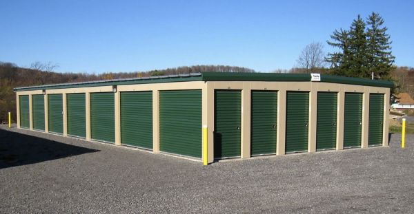 Canandaigua Self Storage - 3611 New York 5