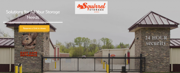 Signature Self Storage-LWIA - 5820 WEST LINCOLN WAY