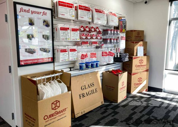 CubeSmart Self Storage - FL Delray Beach Wallace Drive - 1125 Wallace Drive