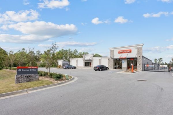 Public Storage - Augusta - 4133 Columbia Rd - 4133 Columbia Rd