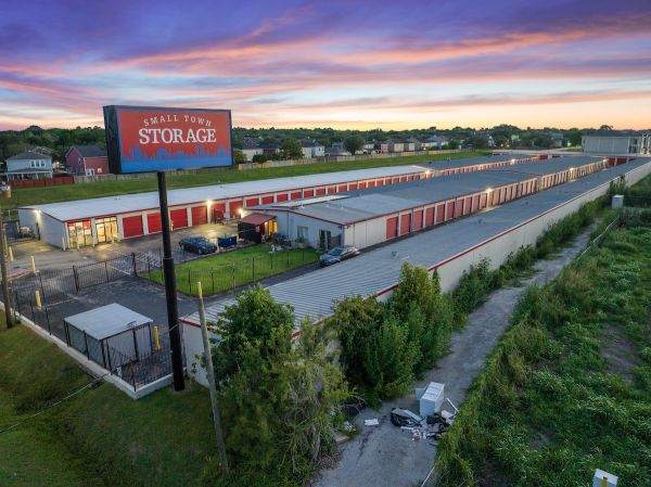Small Town Storage - Houston - Rowlett - 9900 Rowlett Road