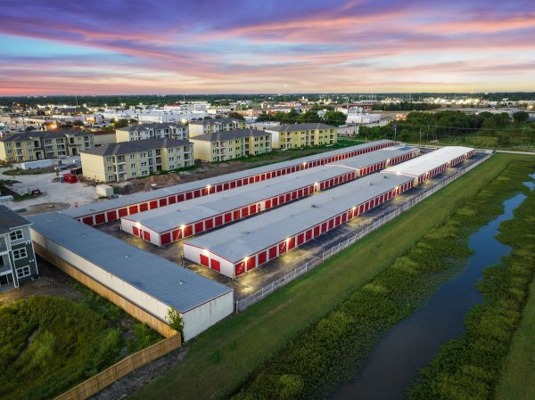 Small Town Storage - Houston - Rowlett - 9900 Rowlett Road