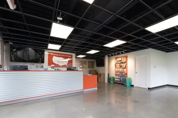 Public Storage - Saint Peters - 470 Mid Rivers Mall Cir - 470 Mid Rivers Mall Cir