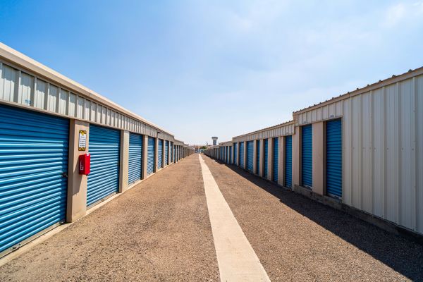 KO Storage of Eagle Pass - Cenizo Trail - 2424 Cenizo Trail